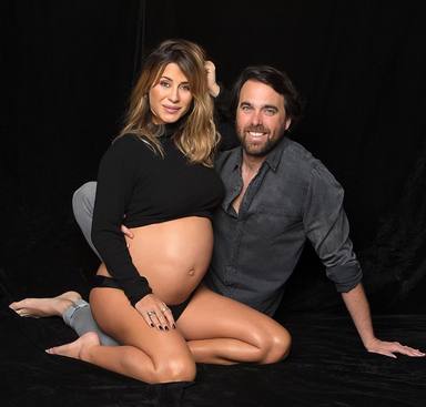 Elena Tablada preocupada por su embarazo y su bebé