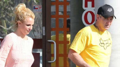 Los fans de Britney Spears temen a que la cantante esta en peligro