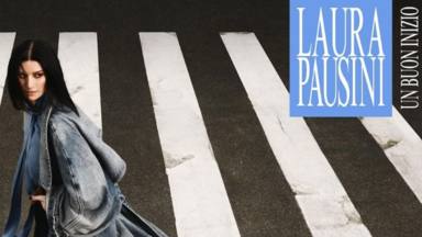 Laura Pausini pone imagen y fecha de salida a 'Un buen inicio', el 'single' para comenzar una nueva etapa
