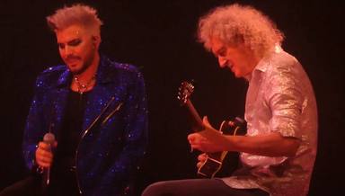 Queen arranca su gira 'Rhapsody'
