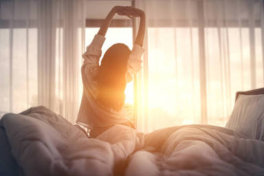 Segons experts de Harvard, cal utilitzar el cap de setmana per dormir tot el possible