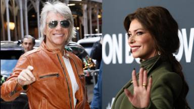 El día que Jon Bon Jovi hizo caso a Shania Twain para operarse y la mentira que esta le contó