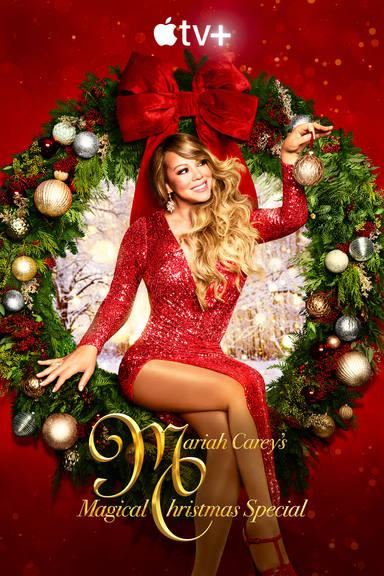 Mariah Carey prepara el lanzamiento de Oh Santa!, single y videoclip con Ariana Grande y Jennifer Hudson