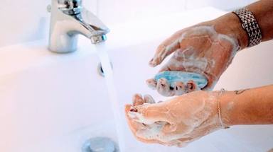 Sigue estas pautas para conseguir un correcto lavado de manos