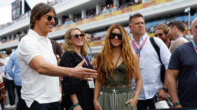 Tom Cruise habla alto y claro sobre su relación con Shakira: "Es una gran persona"