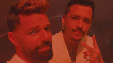 Ricky Martin reversiona su mítico tema 'Fuego de Noche, Nieve de Día'