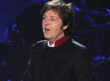Así suenan los nuevos singles de Paul McCartney