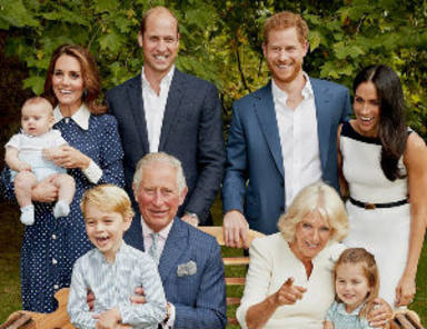 La familia Real británica tiene una costumbre incómoda y algo extraña en la cena de Navidad 