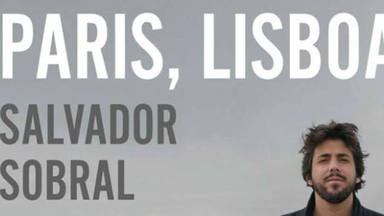 Esto es lo que vamos a encontrar en 'París, Lisboa' el nuevo disco de Salvador Sobral