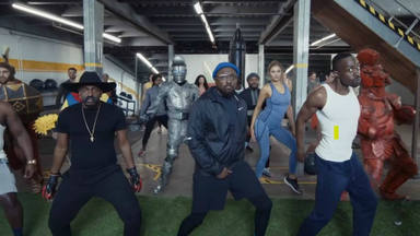 Black Eyed Peas estrena el videoclip de "Vida Loca" con Nicky Jam y Tyga