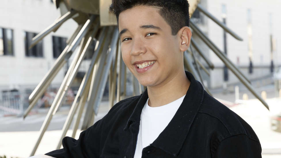 Levi Díaz, a dos meses de Eurovisión Junior 2021: "Me siento muy cómodo cantando pop latino"