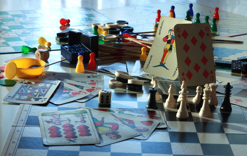 El juego de mesa que ha enganchado a Javi Nieves este año: "Divertidísimo"