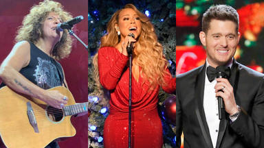 Así suena la mejor Navidad musical: de Rosana a Michael Bublé, pasando por Mariah Carey