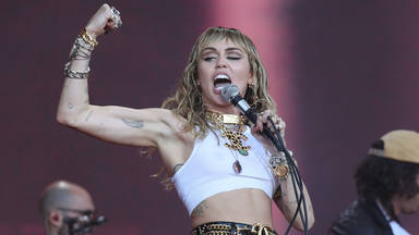 Miley Cyrus estrena 'Doctor', una canción producida por Pharrel Williams y que llega por sorpresa