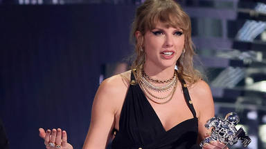 Taylor Swift, gran vencedora de los MTV VMA con 7 premios más que colocar en sus vitrinas