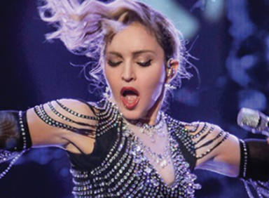 Madonna retrasa su álbum a 2019