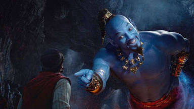 Will Smith en ‘Aladdin’