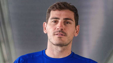 Iker Casillas comparte datos reveladores sobre su recuperación