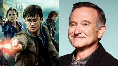 ¿Por qué Robin Williams fue rechazado para Harry Potter?