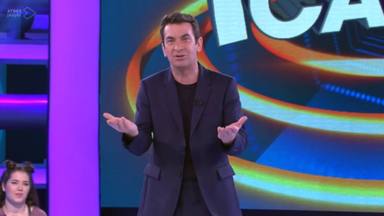Arturo Valls dirá adiós a 'Ahora caigo', cancelado por Antena 3 para emitir una serie turca