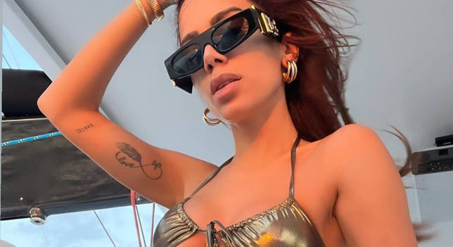 Music: Descubre el mundo de Anitta 