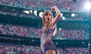 Taylor Swift realza la hostelería allá donde pasa con su 'The Eras Tour'