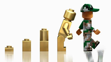 Pharrell Williams tendrá una película creada con piezas LEGO: descubrimos la fecha de estreno en cines
