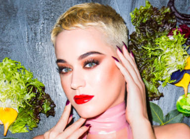 Escucha aquí “Bon Appétit” de Katy Perry 