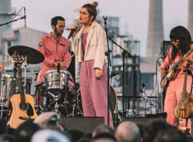 Amaia Romero triunfa a lo 'indie' en Primavera Sound