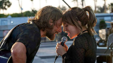 'Shallow' Lady Gaga y Bradley Cooper, dúo de cine para la previa de los BAFTA
