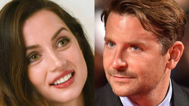 Ana de Armas se pronuncia por primera vez sobre su relación con Bradley Cooper: “Flipé”