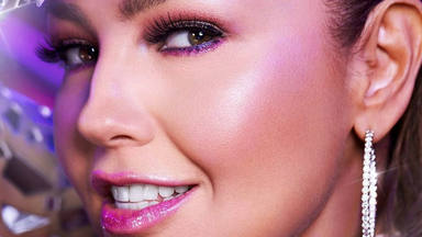 Thalia incluye el 'rap' en su nuevo single "La Luz" que estrena con su videoclip