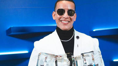Daddy Yankee y Bad Bunny triunfan en los Premios Billboard de la Música Latina 2020 con siete premios