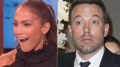 Los ex de Jennifer Lopez y Ben Affleck se van de fiesta juntos: ¿Nueva pareja a la vista?