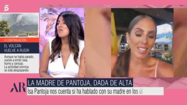 Intervención de Chabelita Pantoja en 'El programa de Ana Rosa'
