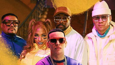 The Black Eyed Peas y Daddy Yankee estrenan el trepidante videoclip oficial de 'Bailar Contigo'