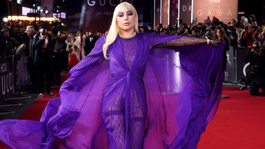 Lady Gaga cumple 38 años