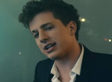Charlie Puth, "How long"