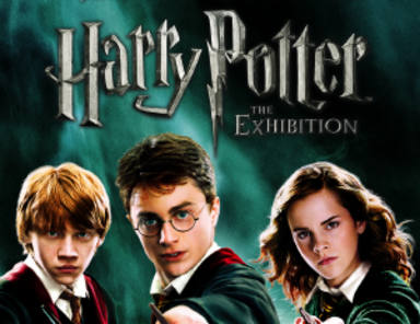 La exhibición de Harry Potter llega a España