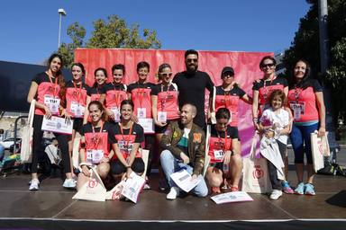 PINK Running de CADENA 100: el deporte y la música toman las calles de Córdoba por el Día de la Mujer