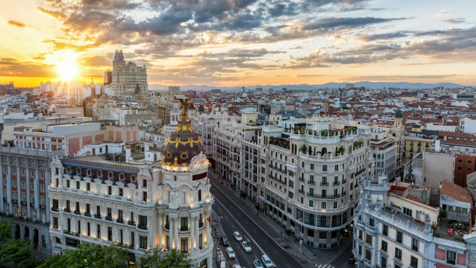 Lonely Planet sitúa a Madrid en el número dos de su ranking