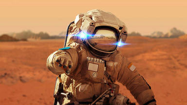 Así puedes dejar tu huella en Marte a bordo de la misión 'Mars 2020'