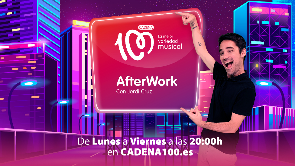 ‘Afterwork 131’ con Nick Maylo de Operación Triunfo y su primer single ‘Historias robadas’