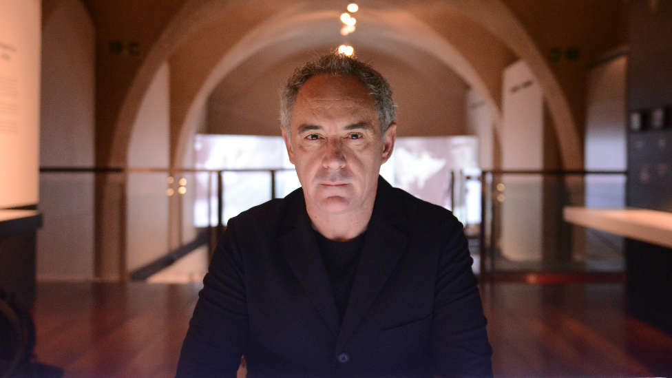 La curiosa tortilla de Ferran Adrià que triunfa en EEUU