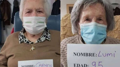 La bonita iniciativa de una residencia de ancianos en Jaén
