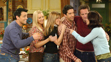 Las 10 mejores BSO de series no aptas para nostálgicos, con "Friends" a la cabeza