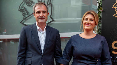 Carlota Corredera y Carlos de la Maza, entre rumores de crisis matrimonial