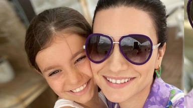 La canción que Laura Pausini canta junto a su hija Paola