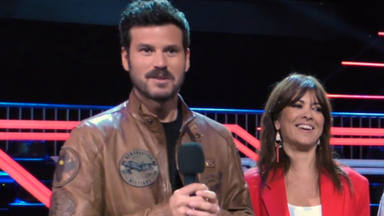 Willy Bárcenas y Vanesa Martín forman un equipo perfecto en 'Factor X'
