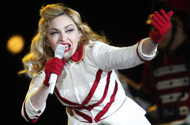 Confirmado: Madonna actuará en Eurovisión 2019